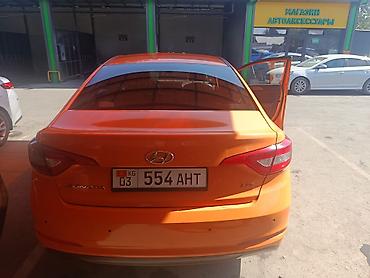 саната лп: Hyundai Sonata: 2019 г., 2 л, Газ, Седан — 8