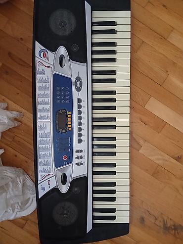 Elektron sintezator klaviatura - Model: JK SH-1059 (üzərində