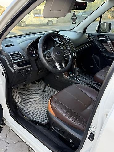 субару форестер 2 5: Subaru Forester: 2017 г., 2.5 л, Вариатор, Бензин, Кроссовер — 6