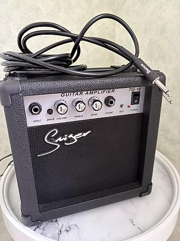 işlənmiş pianino satışı: Elektron gitara, Ibanez, 6 sim, Yeni, Ünvandan götürmə, Ödənişli çatdırılma — 4