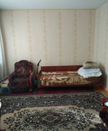 продаю квартиру исанова: 1 бөлмө, Риелтор, Чогуу жашоосу жок, Жарым -жартылай эмереги бар