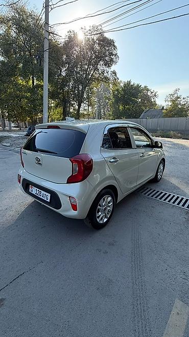молдинги е39: Kia Morning: 2019 г., 1 л, Автомат, Бензин, Хэтчбэк — 4