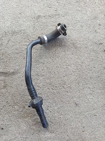 Трубки, патрубки, шланги: Патрубок Volkswagen Б/у, Оригинал, Германия — 5