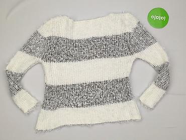 markowy second hand: Sweter damski, rozmiar 5XL — 3