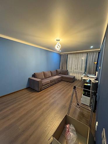 готовые квартиры под псо бишкек: 2 комнаты, 60 м², Ала-Арча ТРЦ 8 этаж, Свежий ремонт — 5