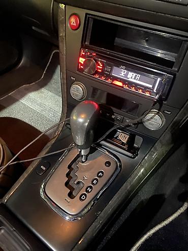 step wgn: Subaru Legacy: 2003 г., 2 л, Автомат, Бензин, Универсал — 6