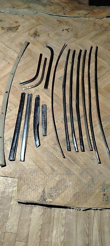 Digər kuzov detalları: QAZ 21, İşlənmiş — 7