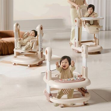 Yemək masaları, oturacaqları: ♥️ Uşaq üçün 3-ü 1-də Transformer 🧸 Yelləncək + Qidalandırma Stolu + -da lalafo.az — 1 Yemək masaları, oturacaqları: ♥️ Uşaq üçün 3-ü 1-də Transformer 🧸 Yelləncək + Qidalandırma Stolu + — 1