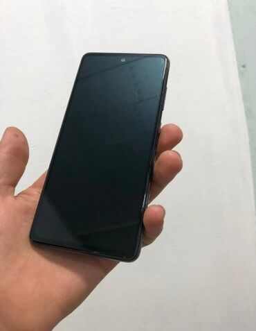 Samsung: Samsung Galaxy A52, 128 GB, rəng - Qara, Sənədlərlə