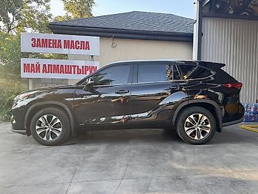 highlander 2017: Toyota Highlander: 2021 г., 2.5 л, Автомат, Гибрид, Кроссовер — 3