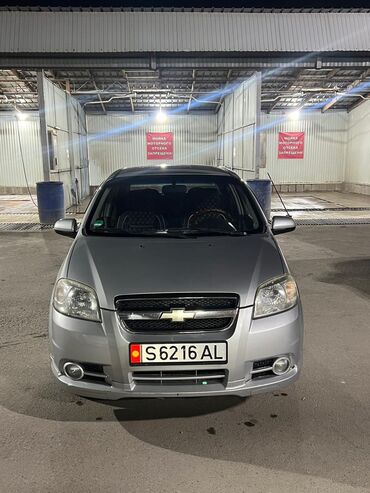 мотор дизельный: Chevrolet Aveo: 2006 г., 1.4 л, Механика, Бензин, Седан
