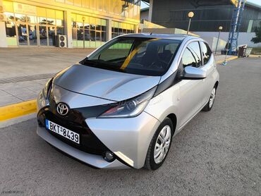 Toyota: Toyota Aygo: 1 l. | 2016 έ. Χάτσμπακ — 9