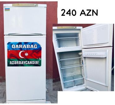 soyuducuların: 2 qapılı Indesit Soyuducu Satılır lalafo.az -da soyuducuların: 2 qapılı Indesit Soyuducu Satılır