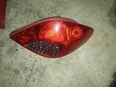 motore: DESNA STOP LAMPA ZA PEUGEOT 207 | Polovini delovi za Peugeot 207 — 1