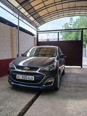 полики для авто бишкек цена: Chevrolet Spark: 2019 г., 1 л, Вариатор, Бензин, Хэтчбэк