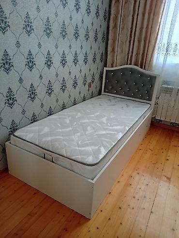 Yataq otağı dəstləri: Təknəfərlik çarpayı — 4