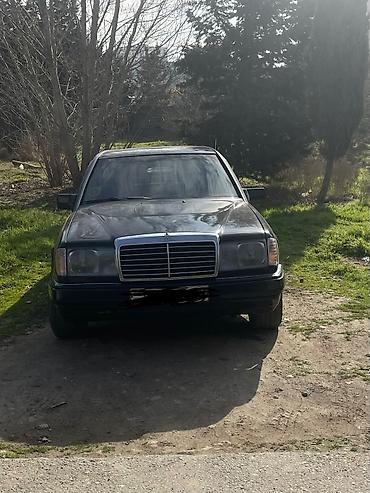 mercedes e 230: Mercedes-Benz E 230: 2.3 l | 1992 il Sedan — 1