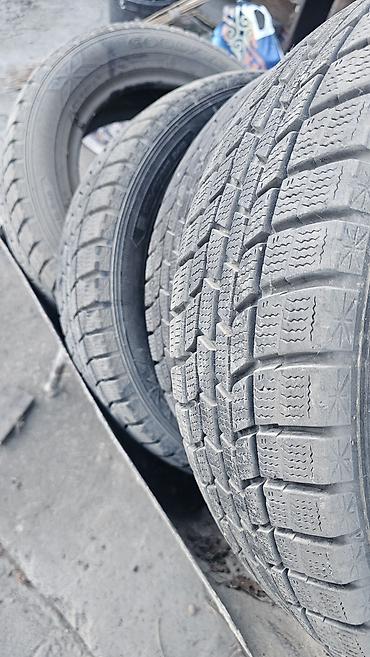 195 70 с: Зимние шины Goodyear Ice Navi (комплект) - Размер: 185/60 R15 84Q - — 1