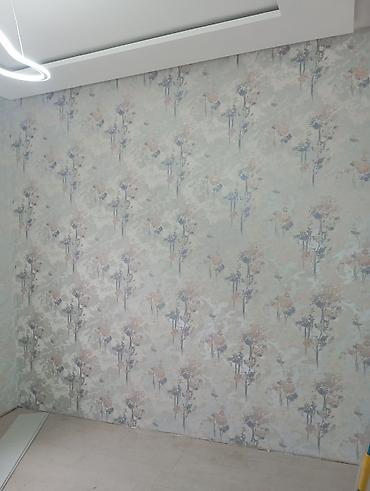 Поклейка обоев: Поклейка обоев, Демонтаж старых обоев | Фотообои, Бумажные обои, Виниловые обои Больше 6 лет опыта — 21