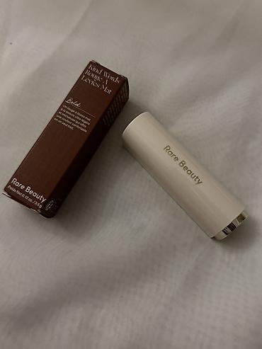 5 15: Rare Beauty Kind Words Matte Lipstick – “Bold” rəng - Brend: Rare — 3