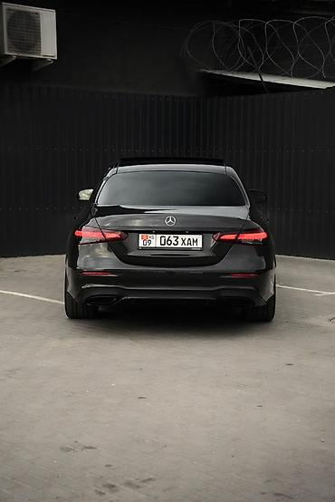 multi: Mercedes-Benz E-Class: 2020 г., 2 л, Автомат, Бензин, Седан — 8