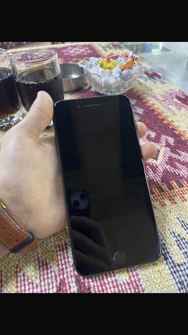 телефон fly iq4514 evo tech 4: IPhone 7, Черный