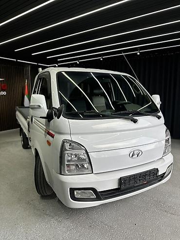 byd bot 384: Легкий грузовик, Hyundai, Стандарт, 2 т, Новый — 3