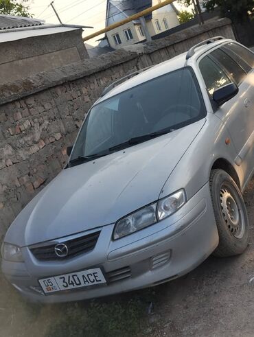 мазда переходка универсал: Mazda 626: 2000 г., 1.8 л, Механика, Газ, Универсал