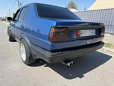 bora jetta: Volkswagen Jetta: 1988 г., 1.8 л, Механика, Бензин, Седан — 2