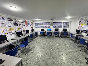 Аренда учебных кабинетов: Кабинет Для курсов, Для логопеда, Для репетитора В жилом комплексе, 117 м², Цокольный этаж, Долгосрочно, 1 линия, С отдельным входом, С отдельным сан узлом — 4