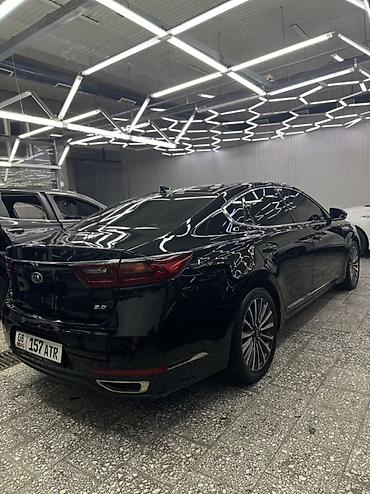 киа 3: Kia K7: 2018 г., 3 л, Автомат, Бензин, Седан — 6