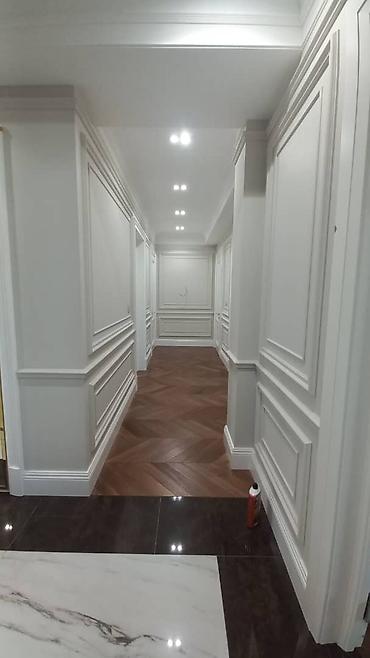 Ремонт под ключ: ЕВРОРЕМОНТ ПОД КЛЮЧ В БИШКЕКЕ — ОТ $150/м² 🔑 Хотите получить готовую — 27