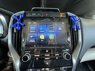 Subaru: Subaru Ascent: 2020 г., Кроссовер — 11