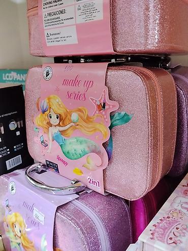 hello kitty: Детский набор «Make Up Series» в блестящем чемоданчике. - Формат — 1