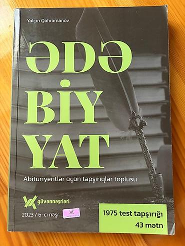 kitab derslik: Abituriyent hazırlığı üçün kitablar toplusu 1) İngilis dili – — 4