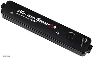 Оборудование для бизнеса: №: 16971 Məhsulun adı: Vakuum qablaşdırıcı Vacuum Sealer Black Brend — 2