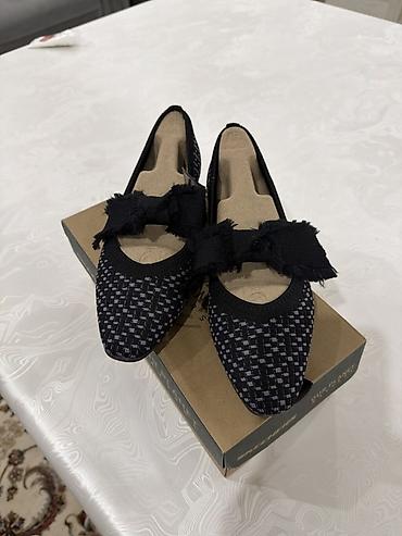 триколор: Кроссовки, 36.5, Sketchers, Новый, цвет - Черный, Самовывоз — 3