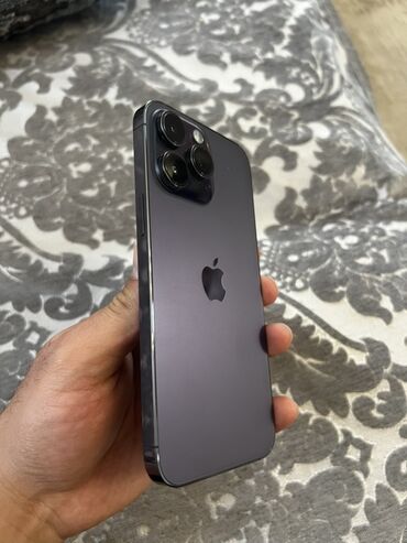 ikinci əl planşetlər: IPhone 14 Pro Max, 128 GB