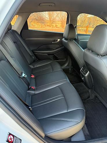 Hyundai: Hyundai Sonata: 2020 г., 2 л, Автомат, Газ, Седан — 10