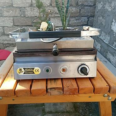 Restoran tosterləri: Izqara islek veziyyetde restoran ve kafeler donerxanalar ucun tetbiq — 3