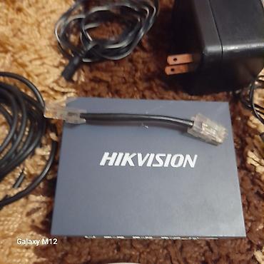 Видеонаблюдение: Продам оборудование видеонаблюдения (б/у) 📍 Город: Ош ✅ Всё рабочее — 6