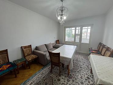 Продажа квартир: 4 комнаты, 90 м², 12 мкр 106 серия, 1 этаж, Требуется ремонт — 6