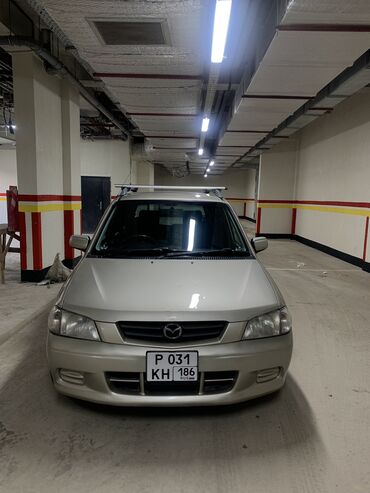 mazda 3 2002: Mazda Demio: 2002 г., 1.3 л, Автомат, Бензин