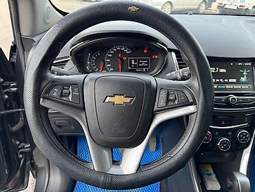 Chevrolet: Chevrolet Trax: 2017 г., Автомат, Бензин, Кроссовер at lalafo.kg — 14 Chevrolet: Chevrolet Trax: 2017 г., Автомат, Бензин, Кроссовер — 14