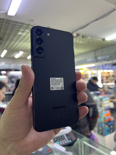 s 22 цена в бишкеке: Samsung Galaxy S22 Plus, 128 ГБ