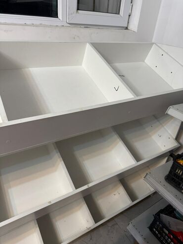 оборудование бизнес: Полка овощи и фрукты