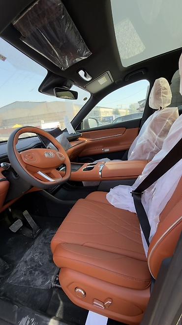 чанган юни з 2025: Changan Qiyuan Q07: 2025 г., 1.5 л, Робот, Электромобиль, Кроссовер — 2