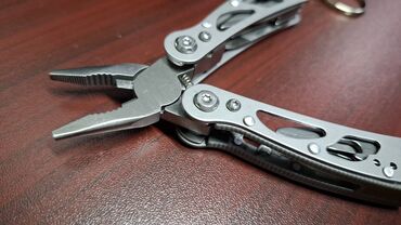 Мультитулы: Компактный мультитул — 7