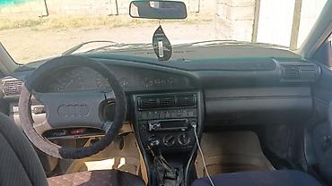 devo matiz: Audi 100: 1991 г., 2.3 л, Механика, Бензин, Универсал — 4