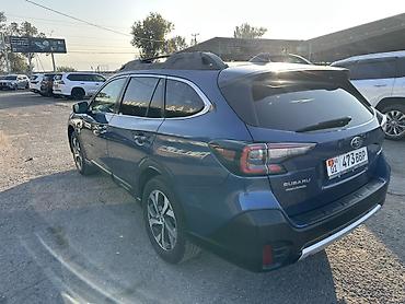 кроссоверы цены: Subaru Outback: 2019 г., 2.5 л, Вариатор, Бензин, Универсал — 6